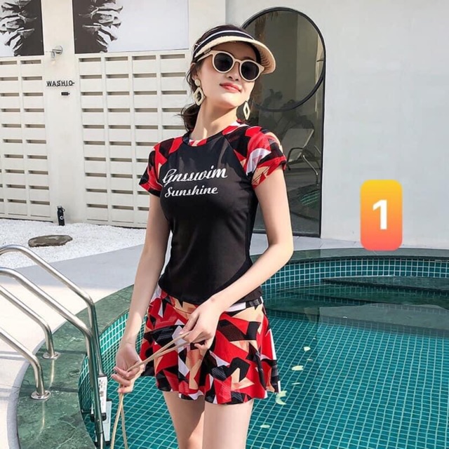 Set bộ bơi vi vi
