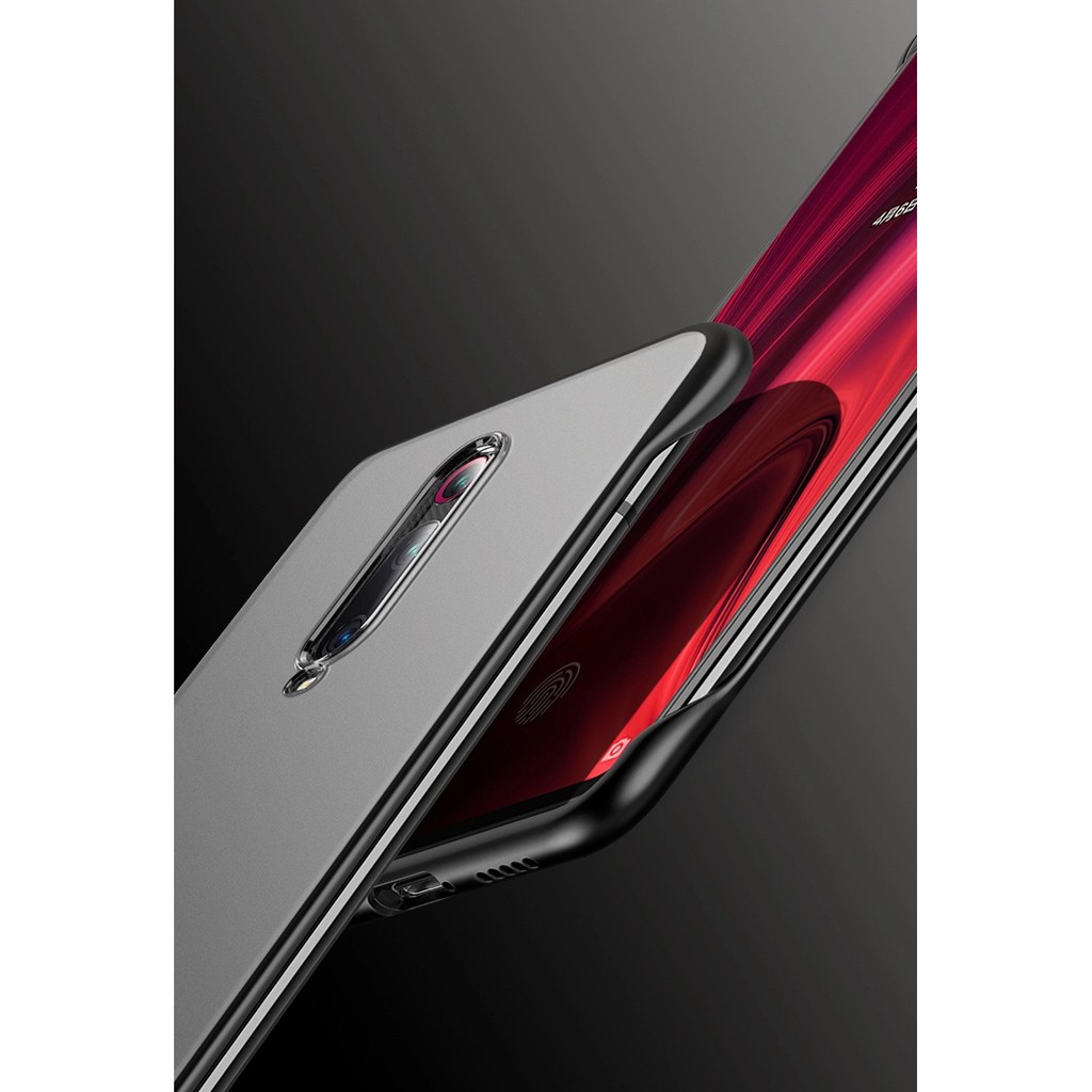 Ốp lưng Redmi K20 / K20 Pro / Mi 9T / K40 / K50 / K50 Gaming / K50 Ultra / K60 Nhám mờ siêu mỏng không bo viền