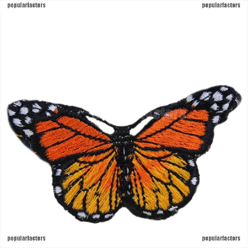 Quần Áo Hình Bướm