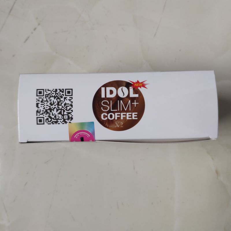 Cà Phê Giảm Cân Idol Slim Coffee Thái lan Giảm Mạnh ( giảm từ 3 - 5kg ) tùy cơ địa mỗi người