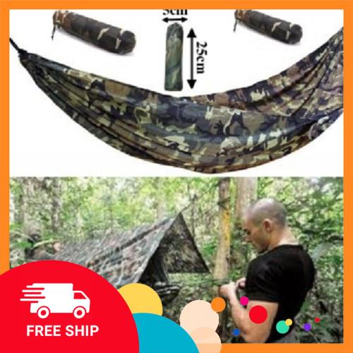 [FREE SHIP] VÕNG DÙ XẾP GỌN