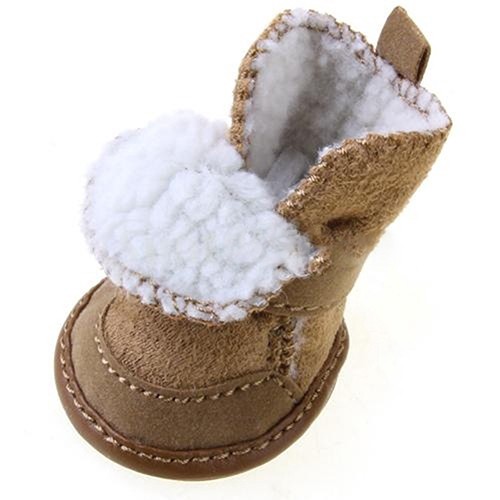 Giày boot cổ thấp thiết kế đi tuyết chống trượt cho thú cưng