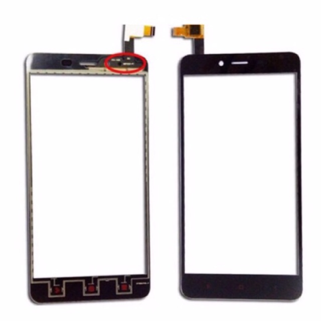 Cảm ứng Xiaomi Redmi Note 2 