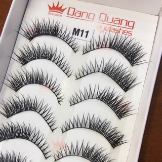 lông mi giả đăng quang M11,19,26,29,31,37,41,43