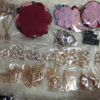 Combo phụ kiện cài áo 350