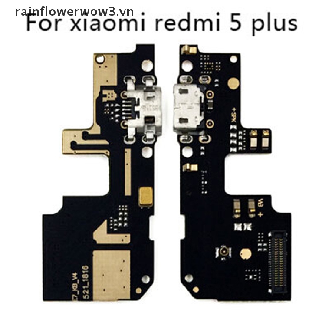 Cổng Sạc USB Thay Thế Cho xiaomi redmi 5