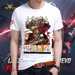 Áo thun nam free fire - áo ff quỷ kiếm t