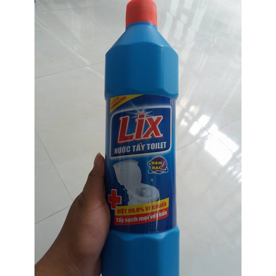 Nước tẩy BỒN CẦU SIFA MẢNG BÁM 960ml