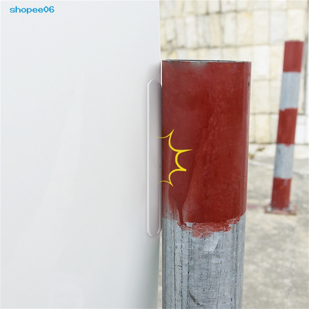 Miếng dán trang trí xe hơi họa tiết hoạt hình chống thấm nước/ va chạm/ tia UV siêu bền tiện dụng