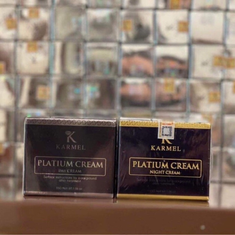Bộ Kem Nám Chân Ngày Đêm KAMEL Loại Bỏ Nám Nâu Năm,Làm Sáng,Cân Bằng Màu Da