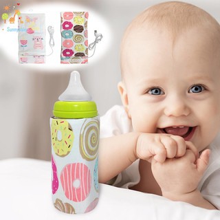 Túi giữ ấm bình sữa cho bé