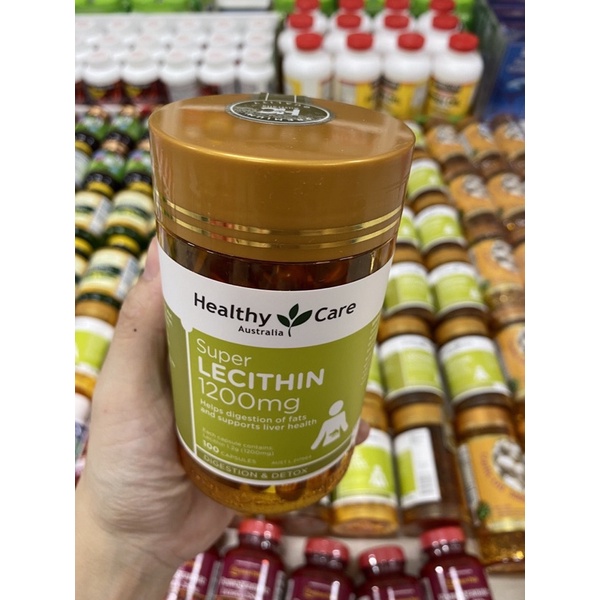 Mầm đậu nành Heathy Care