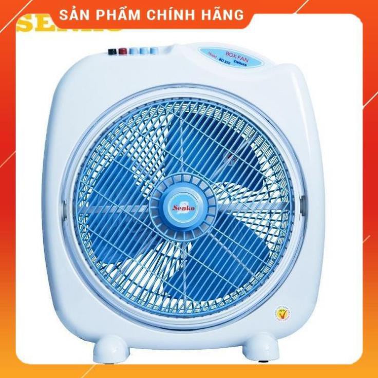 ♥️ Quạt hộp Senko BD850 (BD1410) - Hàng chính hãng - Bảo hành 12 tháng