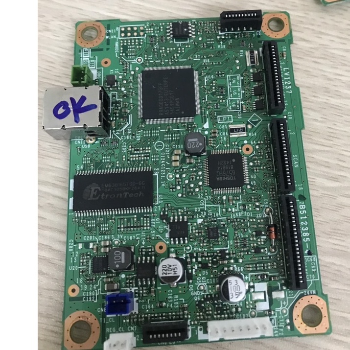 Card formatter brother  2321d / 2320d đã qua sử dụng