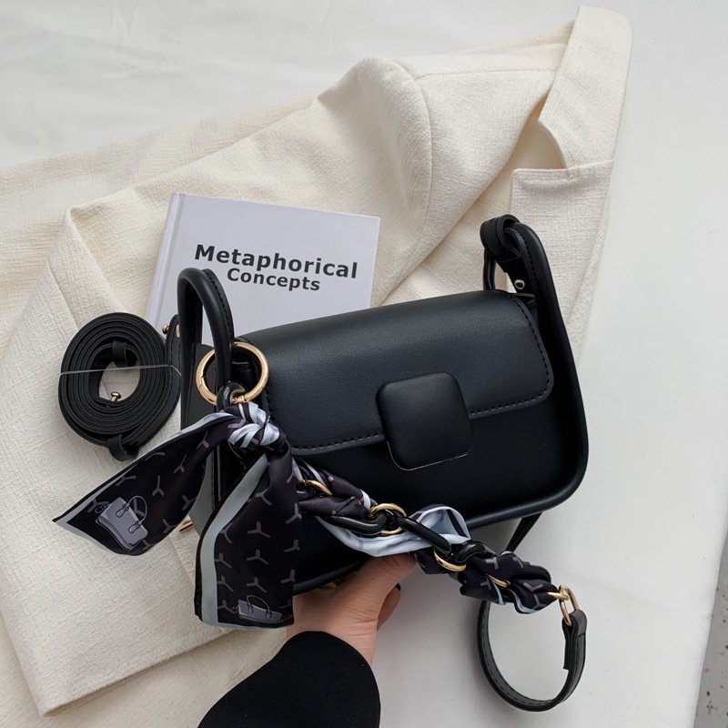 Túi đeo dưới cánh tay Hình Vuông Nhỏ 2022 Thời Trang Mùa Hè Hàn Quốc Chất Lượng Cao Cho Nữ