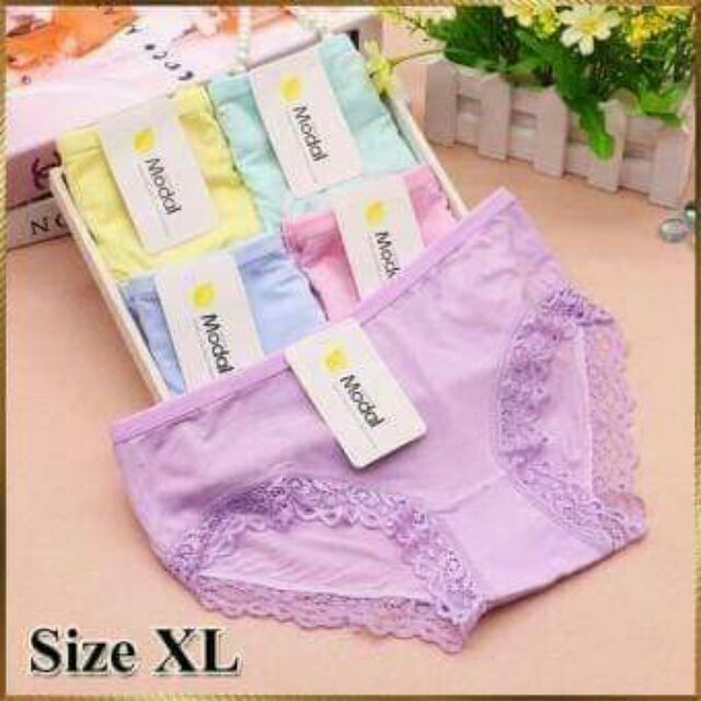 (FREE SHIP) QUẦN LÓT COTTON XUẤT MỸ (1 CÁI) &lt;3 - 027QL58 (SAFE SỐC)