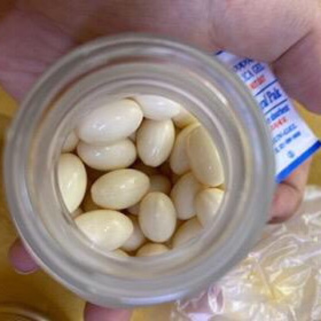 COMBO 5 hộp COLAGEN CJ INNERB A QUA RICH 70v