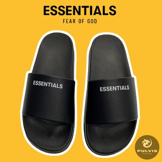 ⚡️[CHỈ 1 NGÀY] - Dép Fear Of God FOG ESSENTIALS ss20