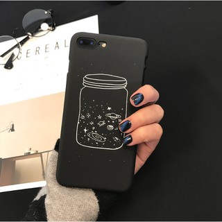 Ốp Lưng iPhone Vũ Trụ Sao Thổ OP8