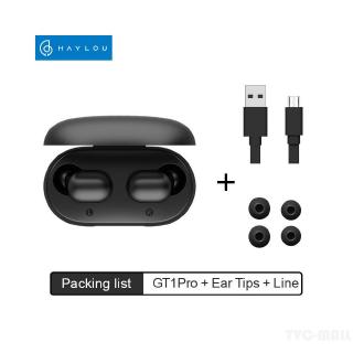 Tai Nghe TWS Haylou Gt1 Pro Bluetooth Không Dây Âm Thanh HD Điều Khiển Cảm Ứng