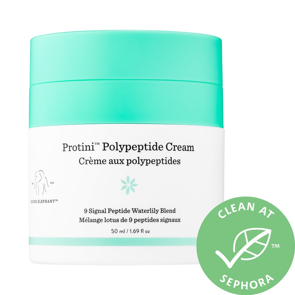 (Sẵn)🌿 Kem Dưỡng ẩm Drunk Elephant Protini Polypeptide Firming Refillable Moisturizer