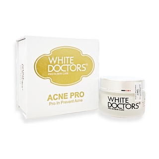 Kem làm sạch Mụn White Doctor Acne Pro