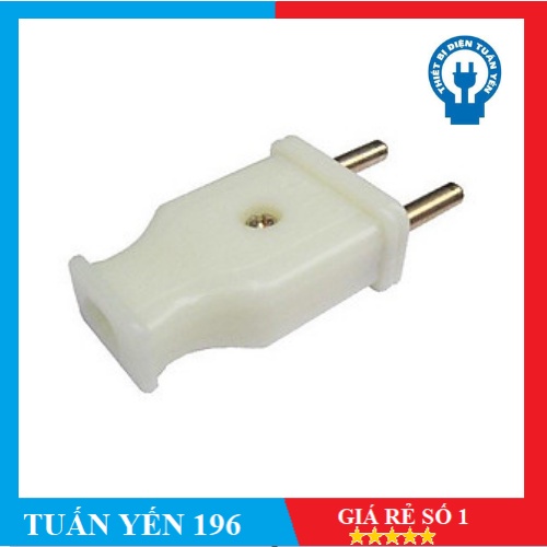 Phích cắm đực | Phích nối âm | Phích cắm chịu tải-10 cái