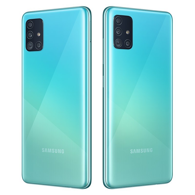 Điện thoại Samsung Galaxy A51 (128GB/6GB)- Hàng chính hãng | WebRaoVat - webraovat.net.vn