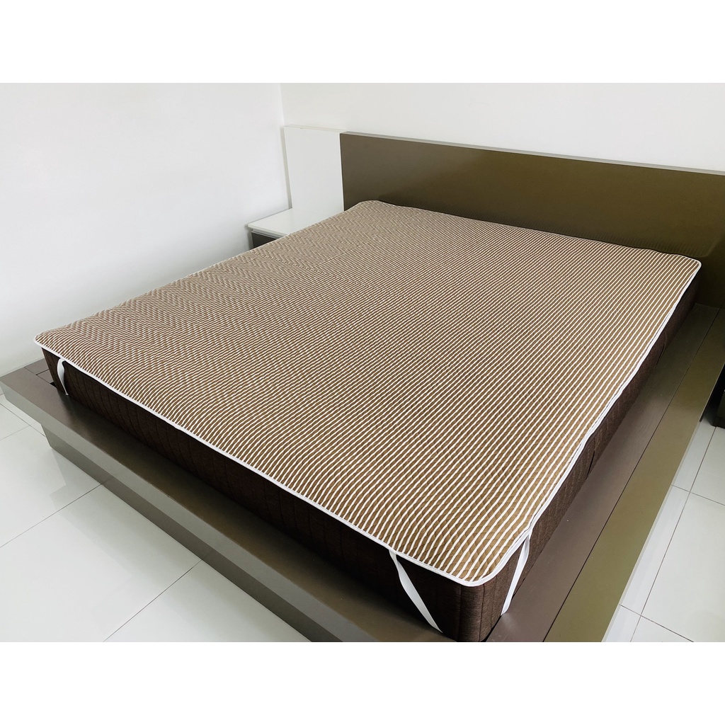 Tấm lót chống thấm cho bé bỏ bỉm TILO các size 1,2x2m - 1,4x2m - 1,6x2m - 1,8x2m - 2x2m - 2x2,2m 2 tấm