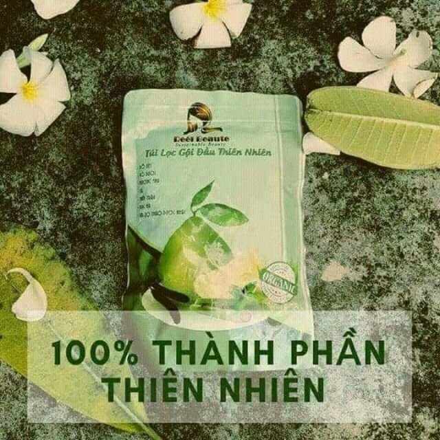 Túi lọc dầu gội Reel Beaute