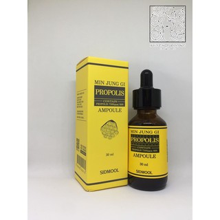 Serum Nọc ong Sidmool Propolis 11ml - 30ml