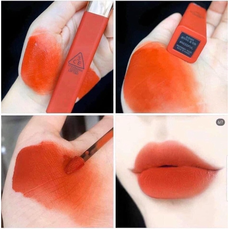 Son 3CE Cloud Lip Tint