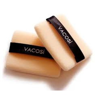 Bông phấn vacosi bp02 khô vuông nhỏ