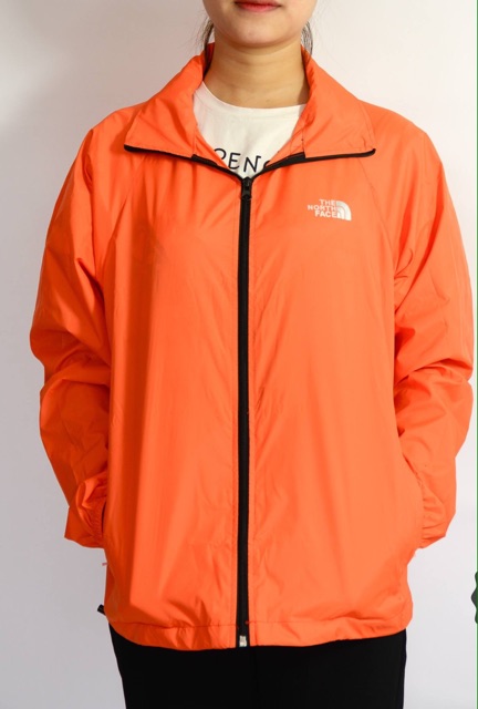 Áo quả táo The North Face 1 lớp. 