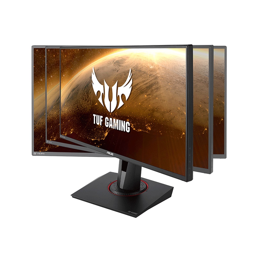 Màn hình Asus VG259Q (24.5inch/FHD/IPS/144Hz/1ms/400nits/HDMI+DP+Audio/GSync/Loa) | WebRaoVat - webraovat.net.vn