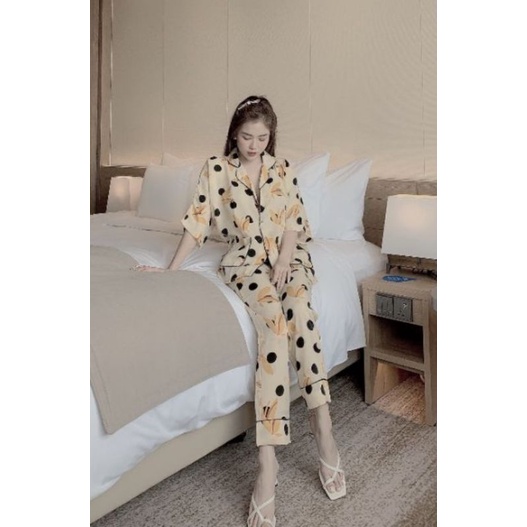 bộ pizama mã 500