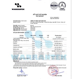 Bột Coffee Enema 1kg