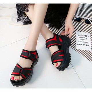 [BÁN LỖ]SANDAL ĐẾ BÁNH MÌ 6.5 PHÂN