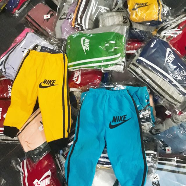 Combo 50q nỉ nike cho bé
