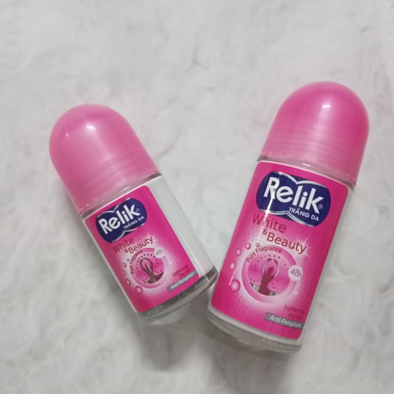 🌸Lăn khử mùi Relik🌸