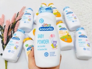 ( nhiều mùi )Phấn Trẻ Em KODOMO