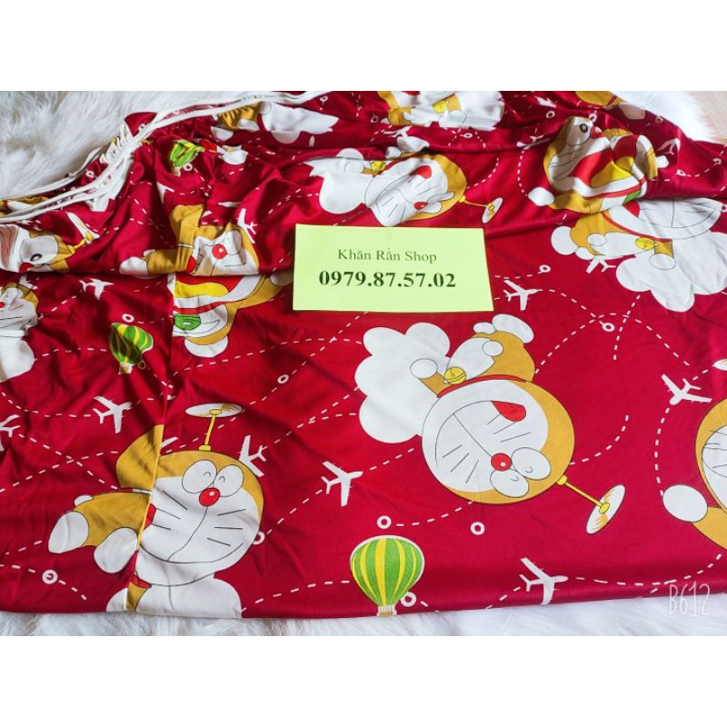 Ga thun cotton hàn quốc 1m8x2m ga dầy đẹp ẢNH THẬT, VIDEO