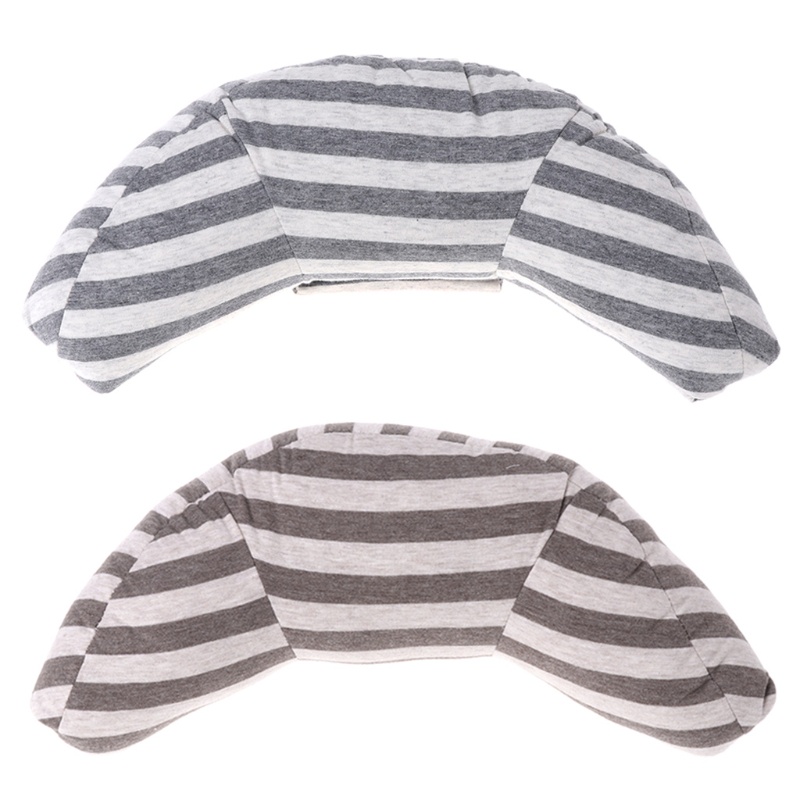 Gối Tựa Đầu Hỗ Trợ Vai Gắn Ghế Ngồi Xe Hơi Chất Liệu Cotton Dành Cho Bé