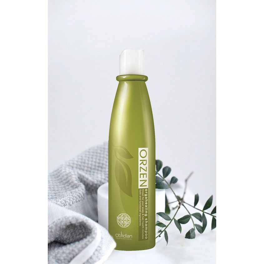 GỘI XẢ CHỐNG RỤNG ORZEN ORGAHEALING - chính hãng Hàn Quốc