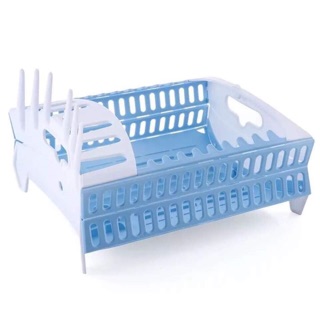 Kệ Úp Bát Đĩa Gấp Gọn