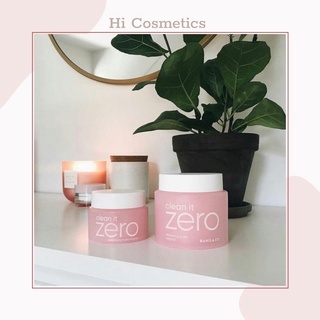 Sáp tẩy trang zero