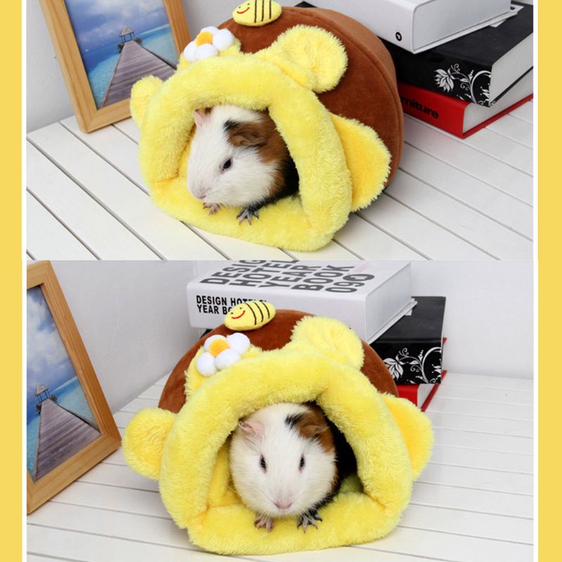 Giường Ngủ Cho Chuột Hamster, Nhím, Chuột Hamster, Thỏ Chinchilla,