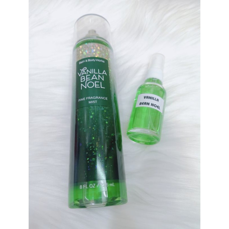 (30ML)XỊT THƠM VANILLA BEAN NOEL BATH AND BODYWORKS | BigBuy360 - bigbuy360.vn