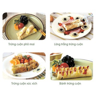 Máy làm trứng cuộn Eggplus