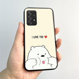 Ốp NHỰA DẺO SAMSUNG A32-A52-A72 Ốp điện thoại cao cấp BAPSHOPPE